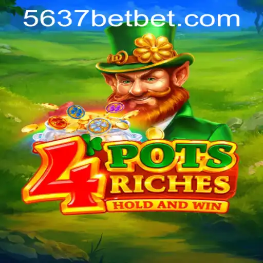 Discover the Thrills of 4potsriches and Easy Access with 5637bet PH Login