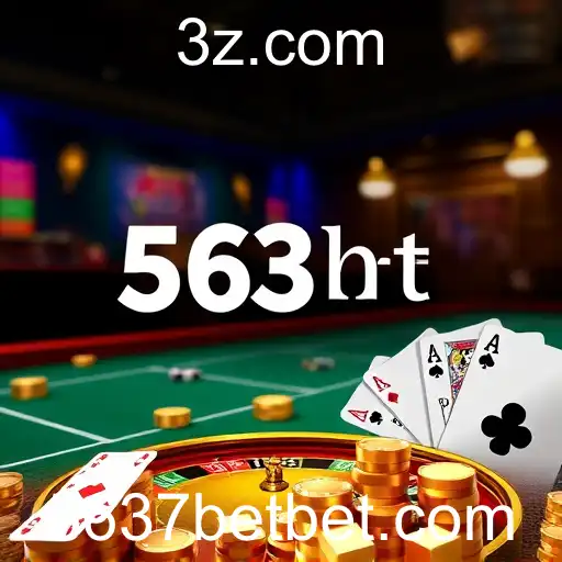 Dentro do Mundo Empolgante dos Jogos de Casino no 5637bet