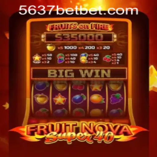 FruitNovaSuper40: An Exciting Spin in the World of Online Gaming
