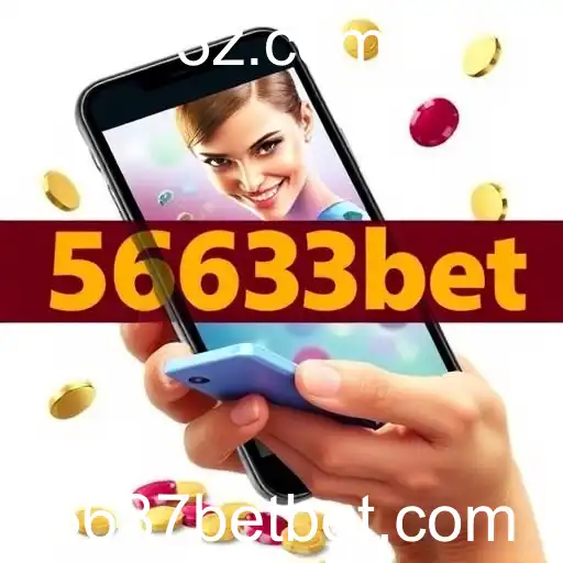 Apostas Móveis: Transformação Digital das Apostas no 5637bet