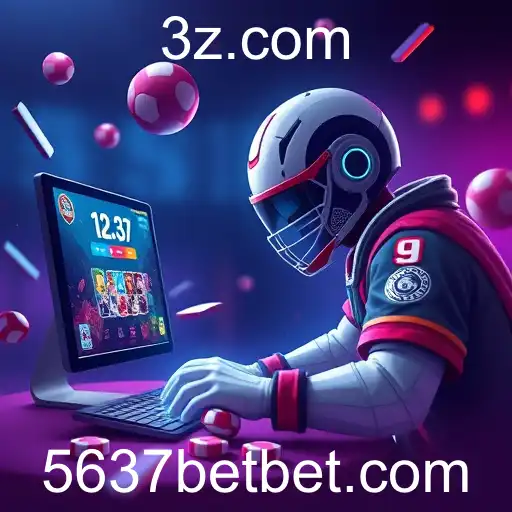 A Nova Era dos Jogos Online e o Crescimento do 5637bet