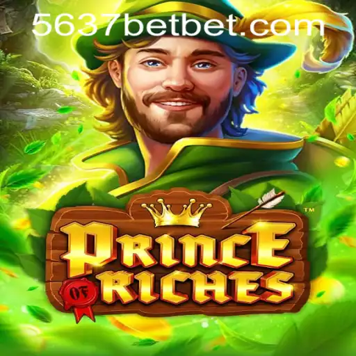 Exploring PrinceOfRiches: Unveiling the Thrills of 5637bet PH Login