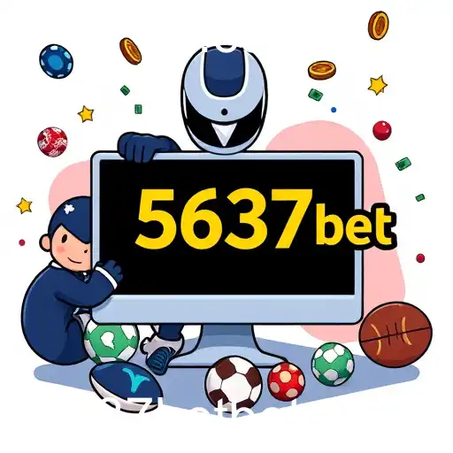 A Ascensão do 5637bet no Mercado de Jogos Online