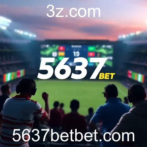 A Ascensão de 5637Bet no Mercado de Jogos Online