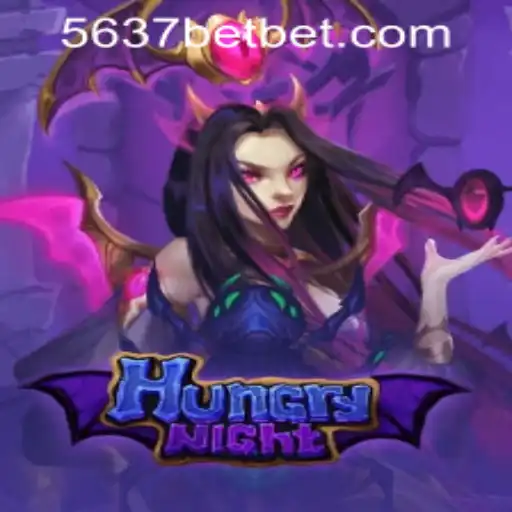 Unveiling HungryNight: A Thrilling Gaming Experience with the 5637bet PH Login