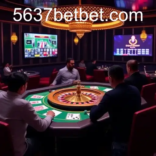 Exploring the Exciting World of Live Casinos and the 5637bet PH Login Experience